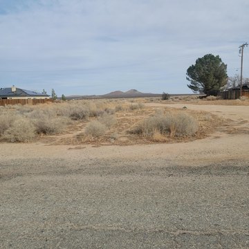 LAND - California City, CA