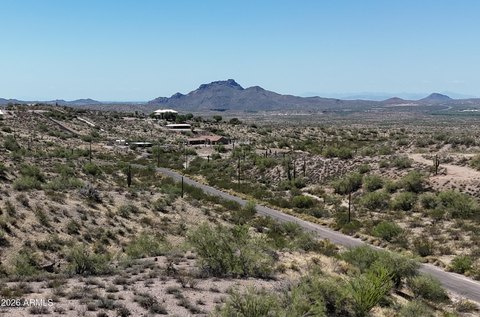 Land, Fort McDowell, AZ