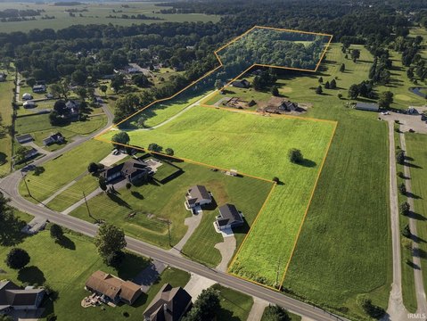 LOTS AND LAND, Monticello, IN