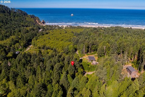 Land, ArchCape, OR