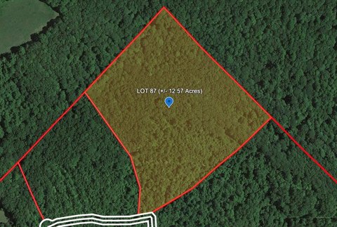 Oversized Lot with Mountain Views