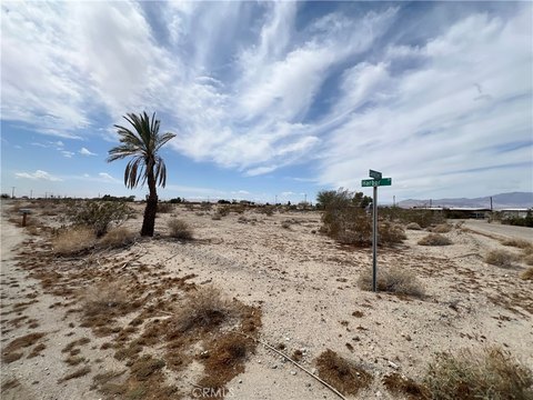 Residential Lot in Thermal, CA