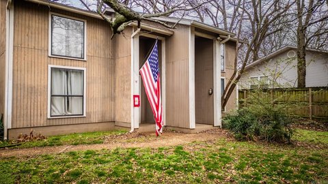 Little Rock Multifamily Investment Property