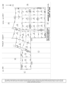 Residential Land in Boron, CA