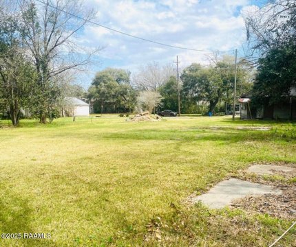 Franklin, LA Mixed-Use Lot