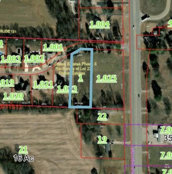 Residential Land in Dalton Estates