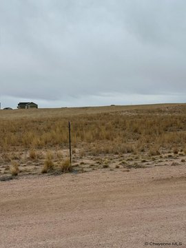 Residential Land in Cheyenne, Wyoming