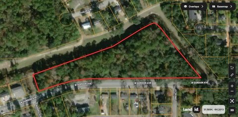 Commercial Lot in Albany, Georgia