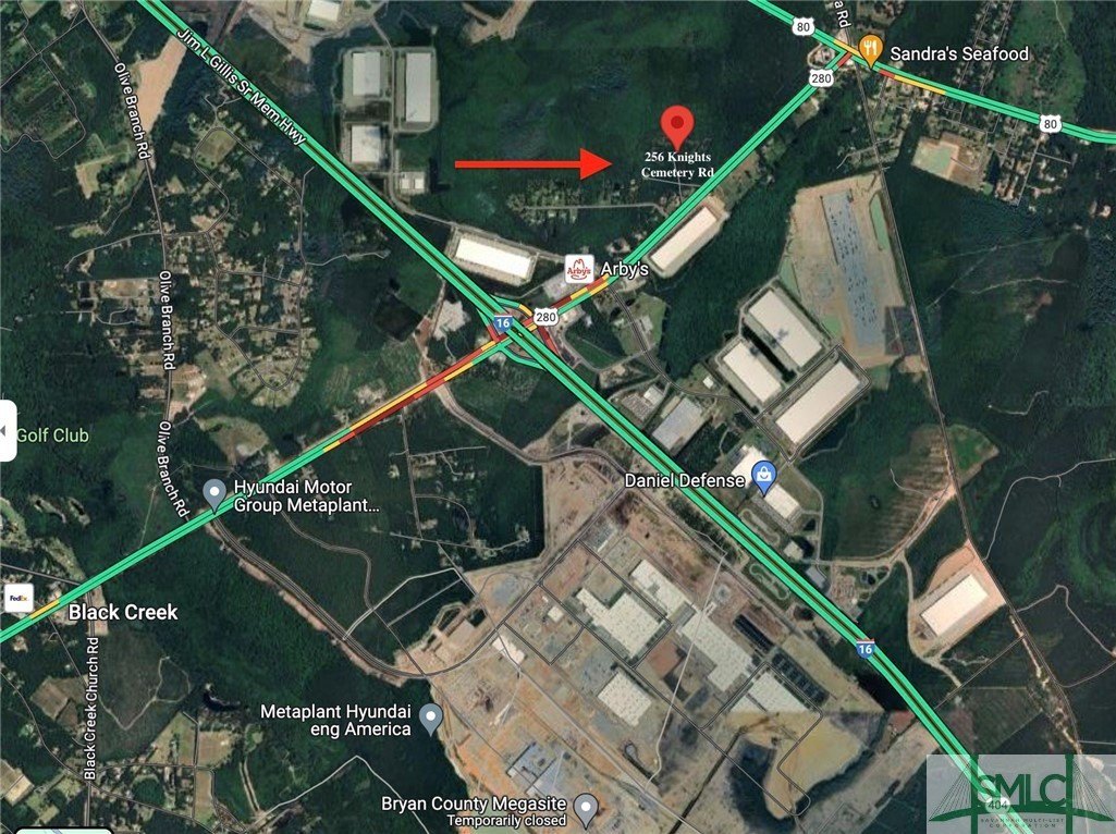 Prime Land Near Hyundai Plant