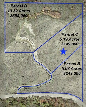Residential Mountain View Lot