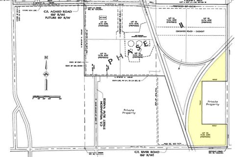 Muskegon Industrial Land Parcels