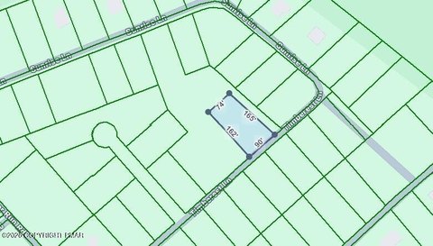 Land, Albrightsville, PA