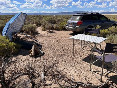 Land Parcel in Beryl, UT