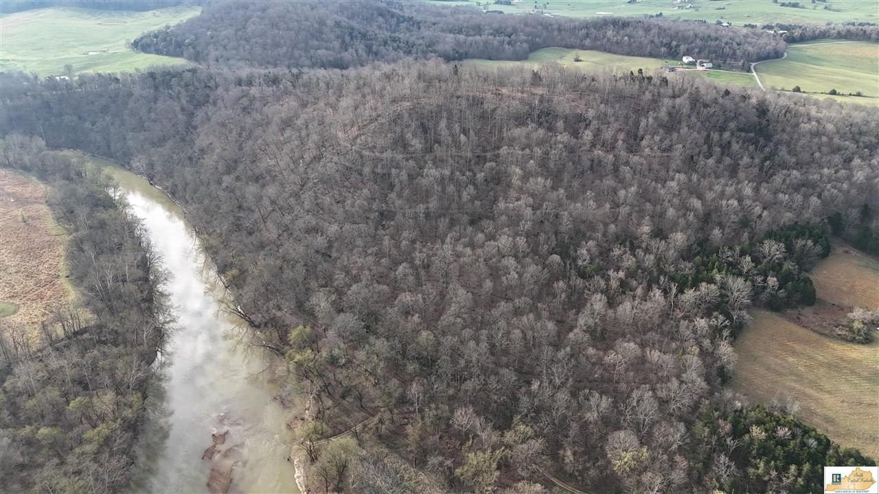 Recreational Land with River Frontage