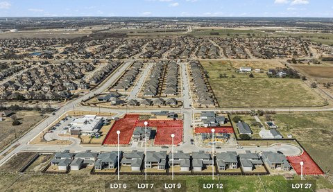 LAND - Melissa, TX