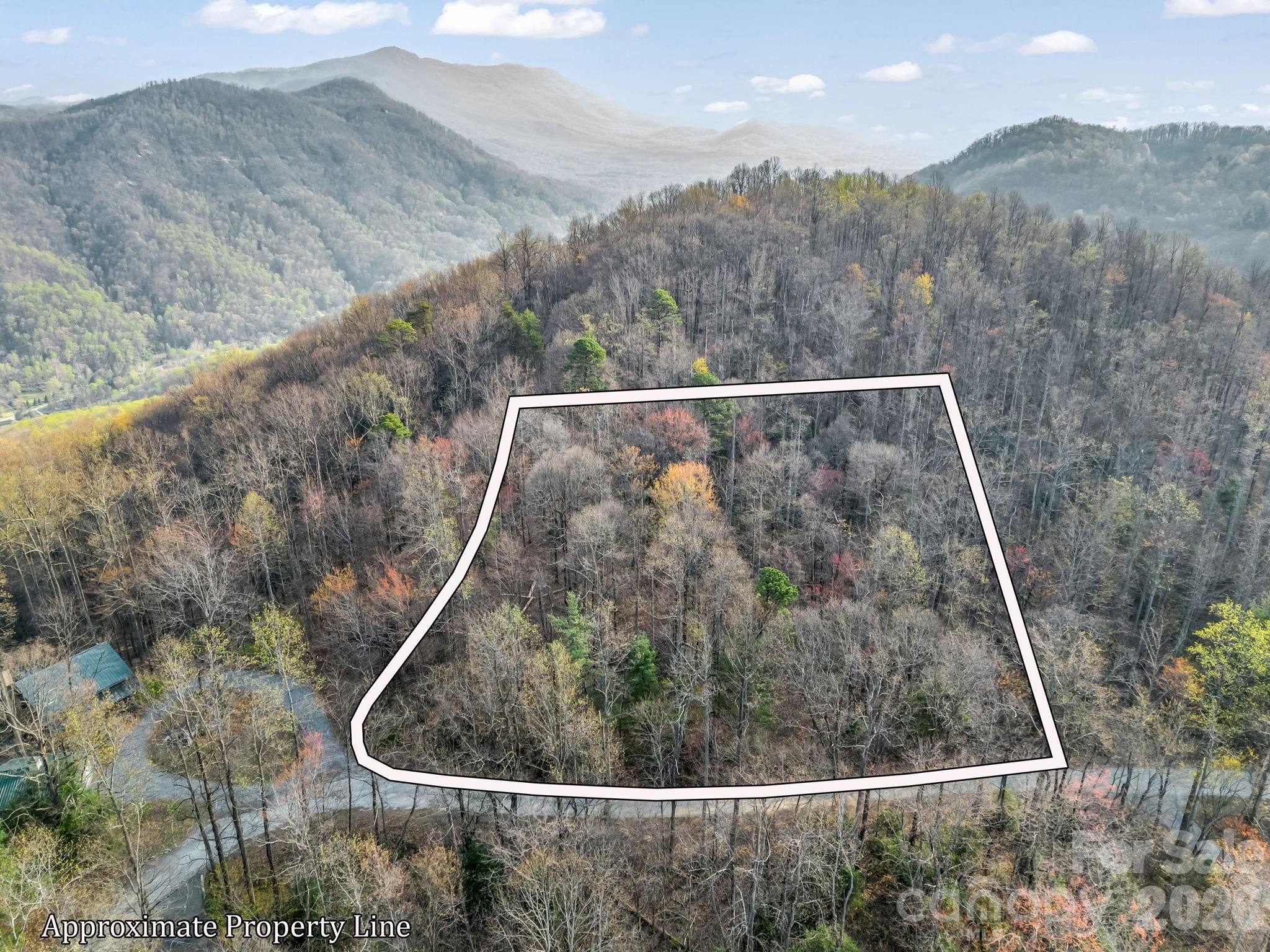 Melrose Mountain Wooded Lot