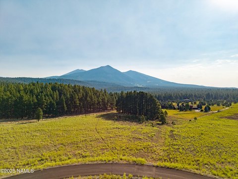 Flagstaff Land with Mountain Views