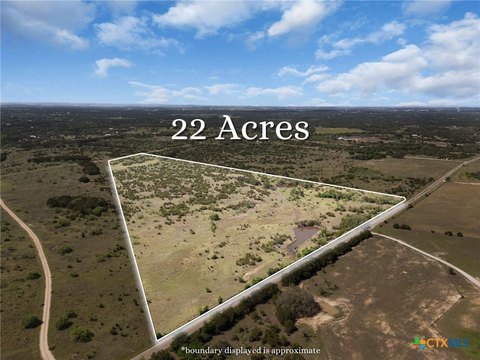 Lampasas Land For Sale