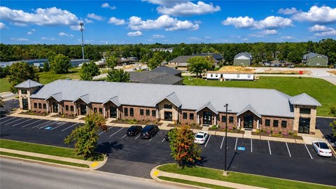 Prime Office Space for Lease
