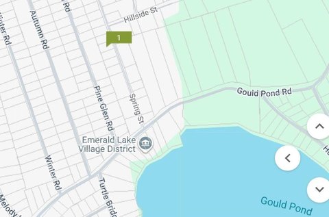 Land in Emerald Lake Shores