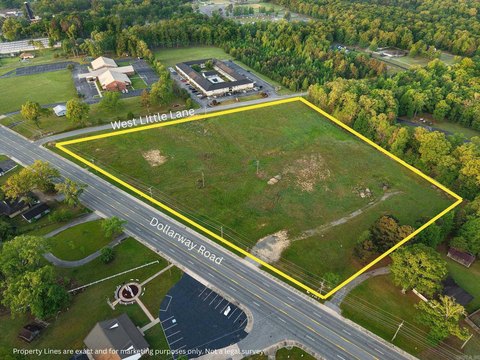 Commercial / Industrial, White Hall, AR