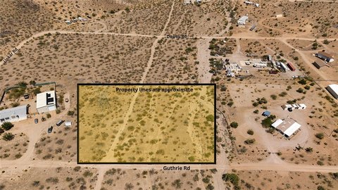LAND - Golden Valley, AZ