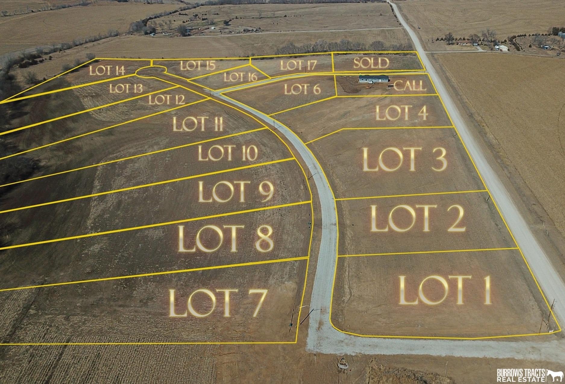 Sterling, NE Residential Land