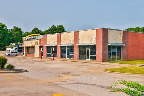 Commercial Land in Greenfield, TN