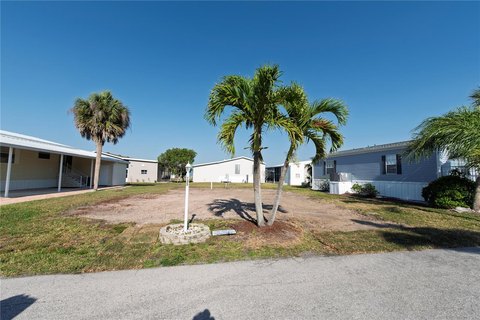 Cleared Lot in 55+ Community