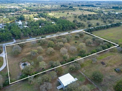 Vero Beach Agricultural Land Parcel