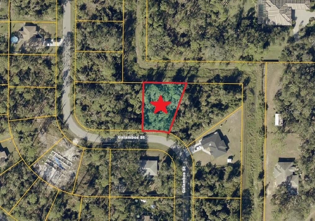 Residential Lot in North Port
