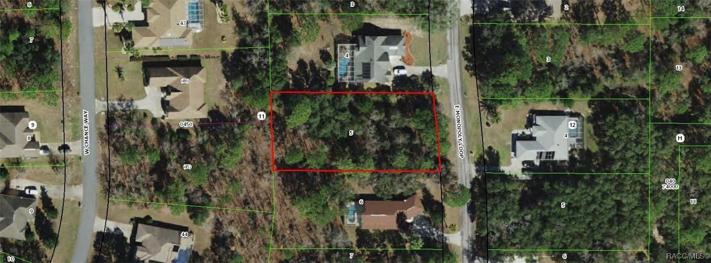 Inverness Land Parcel For Sale