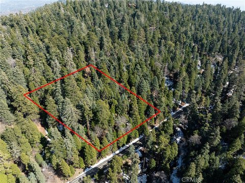 Land Lot in Cedar Glen