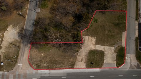 Retail-Zoned Commercial Land Parcel