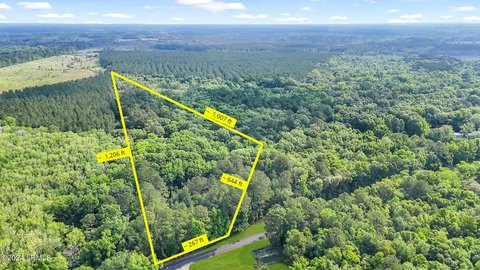 Yemassee Land For Sale