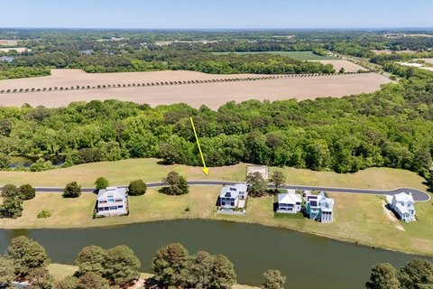 Coastal Homesite in Marina Village