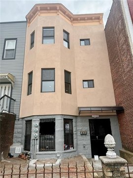 Renovated Two-Family Brooklyn Property