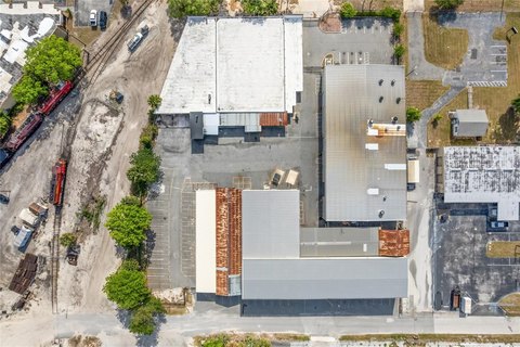 Industrial Flex Space with Laydown Yard