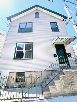 Union City Two-Family Home