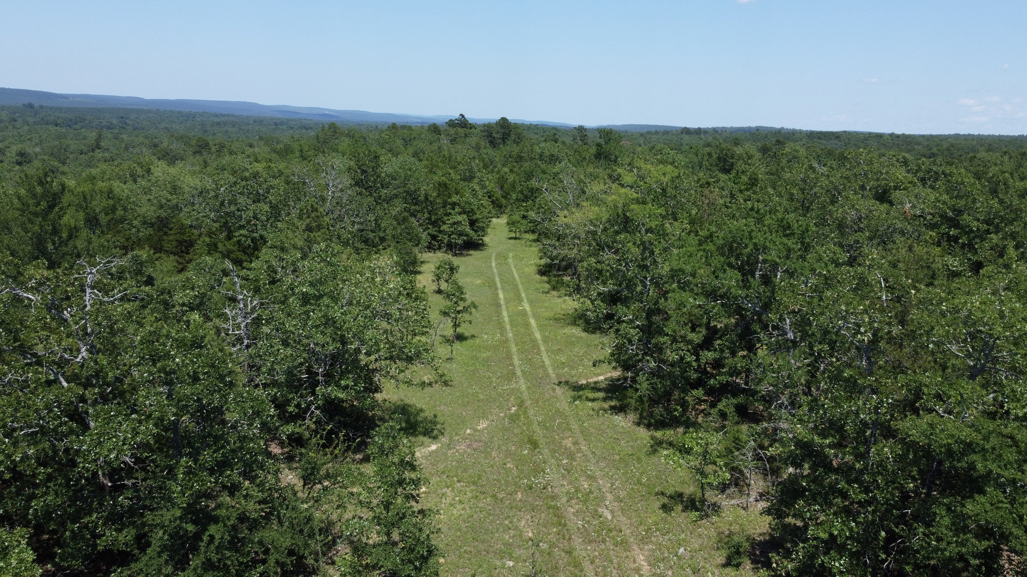 Secluded Land in Rattan, OK