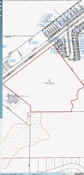 Waterfront Commercial Land