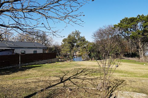 Lakefront Residential Land Lot