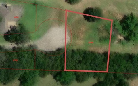 Residential Land Backing Kings Creek