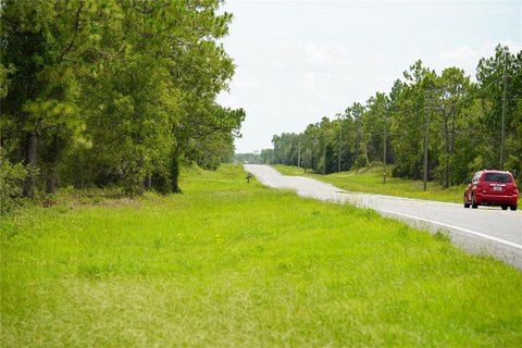 Agricultural Land with Lot Split