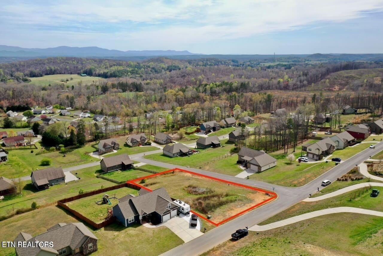 Rare View Lot in Cleveland