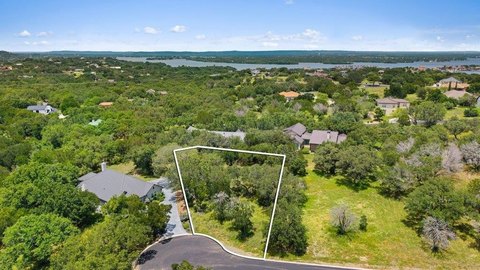 LAND - Horseshoe Bay, TX