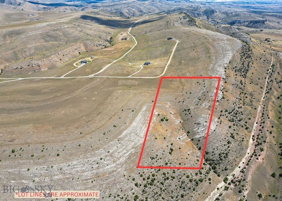Montana Land with Breathtaking Views