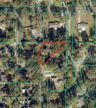 Residential Lot in Established Neighborhood