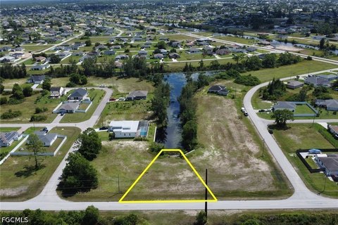 LAND - Cape Coral, FL