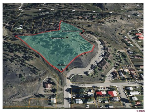Pagosa Springs Land For Sale